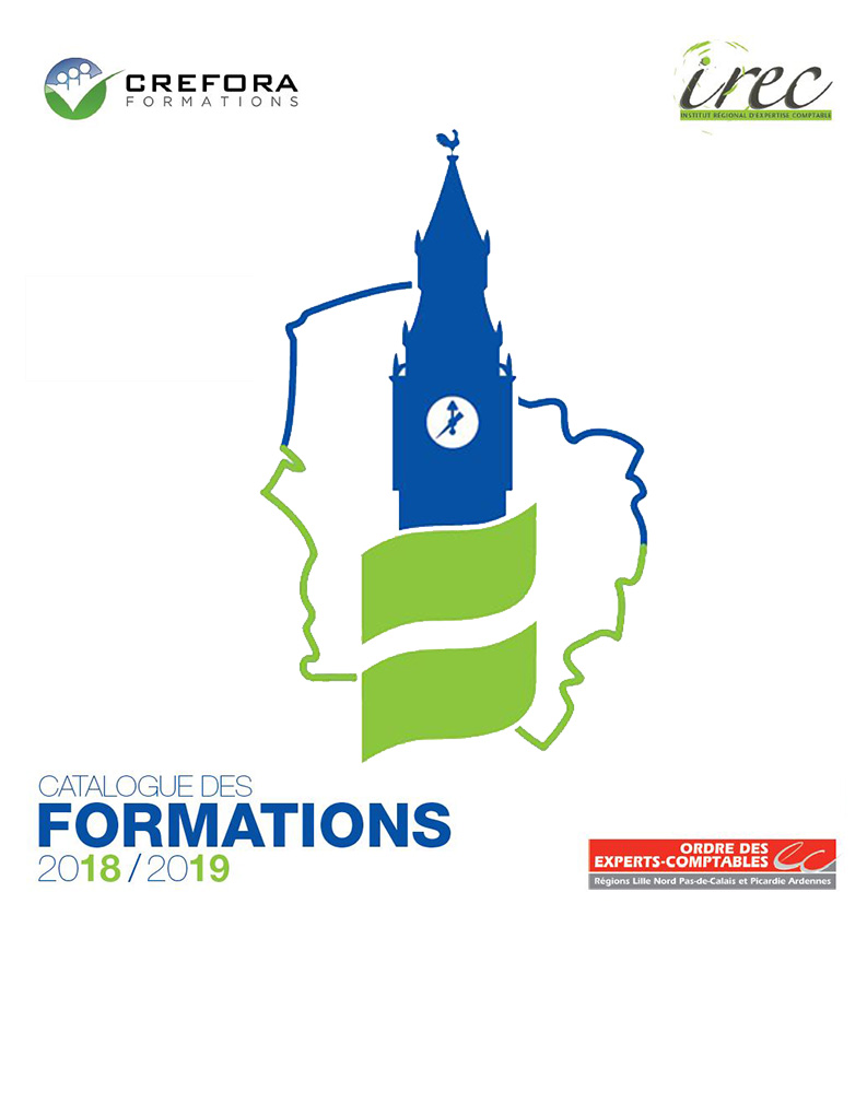 Catalogue Formations Hauts de France